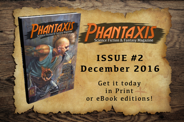 Phantaxis - December 2016