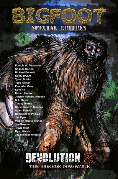 Bigfoot Special Edition by Devolution Z